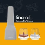 Finamill Rechargeable Grinder - Stone - Image 5