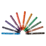 Frozen 12 Wax Crayons Multi - Image 5