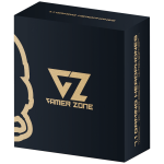 Gamer Zone '' series Pro Gaming Headset - Black & Red - Image 3