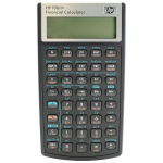 HP 10Bii+ - Business Calculator (Algebraic) - Non-Programmable