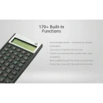 HP 10Bii+ - Business Calculator (Algebraic) - Non-Programmable - Image 10