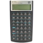 HP 10Bii+ - Business Calculator (Algebraic) - Non-Programmable - Image 3