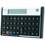 HP 12C Platinum Financial Calculator (Algebraic or RPN) - Image 2