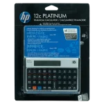 HP 12C Platinum Financial Calculator (Algebraic or RPN) - Image 6