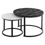 Indus Nesting Coffee Table Ying Yang - Image 2