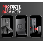 Insta360 Ace Pro USB Cover - Image 4