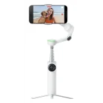 Insta360 Flow 2 Pro - Standard Bundle - Summit White - Image 4