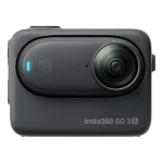 Insta360 GO 3S Standard Edition - Midnight Black - 128gb - Image 3