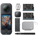 Insta360 X5 Essential Bundle Black - Image 2
