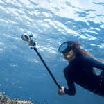 Insta360 X5 Invisible Dive Case Clear - Image 5