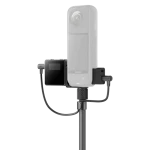 Insta360 X5 Invisible Mic Cold Shoe (For RODE Mic) - Image 3