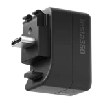 Insta360 X5 Mic Adapter - Image 2