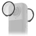 Insta360 X5 Standard Lens Guards - Image 4