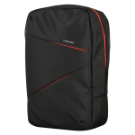 Kingsons Arrow Series 15.6" Backpack - Black - Image 2