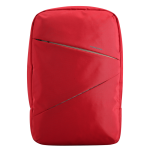 Kingsons Arrow Series Laptop Backpack Red