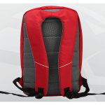 Kingsons Arrow Series Laptop Backpack Red - Image 3