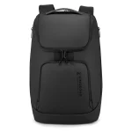 Kingsons Concise Business Backpack - Black