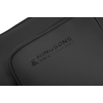 Kingsons Concise Business Backpack - Black - Image 14