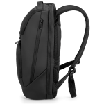 Kingsons Concise Business Backpack - Black - Image 3
