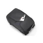 Kingsons Concise Business Backpack - Black - Image 7