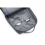 Kingsons Crypto Business Backpack Grey - Image 12