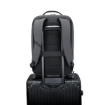 Kingsons Crypto Business Backpack Grey - Image 13