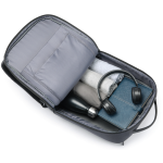 Kingsons Crypto Business Backpack Grey - Image 7