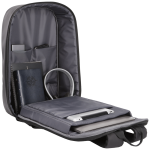 Kingsons Fusion Series 15.6" Laptop Backpack Black - Image 5