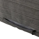 Kingsons Trace 15.6" Laptop Bag Black - Image 5