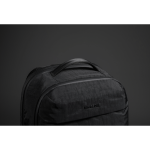 Kingsons Urban Ride Lite Backpack Black - Image 9