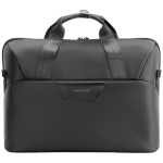 Kingsons Vision Series 15.6" Laptop Shoulder Bag - Black
