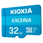 Kioxia 32GB Micro SDHC- UHS-1 Read 100MBs CL10 - Image 2