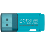 Kioxia 32gb USB 2.0 - Aqua - Image 8