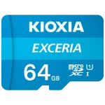 Kioxia 64gb Micro SDHC - UHS-1 Read 100MB/s CL10 - Image 3