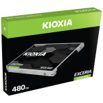 Kioxia Exceria 480GB 2.5" Sata SSD - Image 2