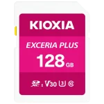 Kioxia N303-128gb SD Exceria Plus CL10 - Image 2
