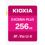 Kioxia N303- 256GB SD Exceria Plus CL10 - Image 2