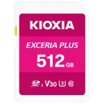 Kioxia N303 - 512gb SD Exceria Plus CL10 - Image 2