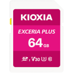 Kioxia N303 Exceria Plus SD 64gb CL10 - Image 2