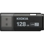 Kioxia U301- 128GB USB 3.2-GEN1-BLK - Image 2