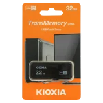 Kioxia U365 - 32gb USB 3.2 Yamabiko Slider Type - Image 5