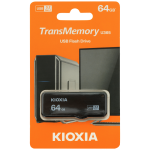 Kioxia U365- 64GBUSB 3.2 Yamabiko Slyder Type - Image 5