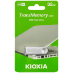 Kioxia - U401-32GB USB 2.0 - Slim Metal Design - Image 4
