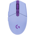 Logitech G304 Gaming Mouse - LILAC