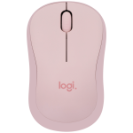 Logitech M240 Silent Bluetooth Mouse - Rose