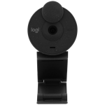Logitech(R) Brio 300 Full HD Webcam - Graphite