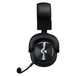 Logitech(R) G Pro X Gaming Headset - Black - USB - Image 2