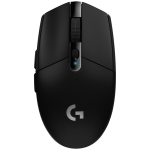 Logitech(R) G305 Lightspeed Wireless Gaming Mouse - Black