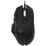 Logitech(R) G502 HERO High-Performance Gaming Mouse