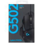 Logitech(R) G502 HERO High-Performance Gaming Mouse - Image 2